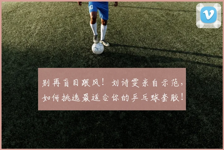 别再盲目跟风!刘诗雯亲自示范,如何挑选最适合你的乒乓球套胶!_20260703220449